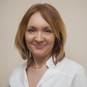 Анна Николаевна Воробьева